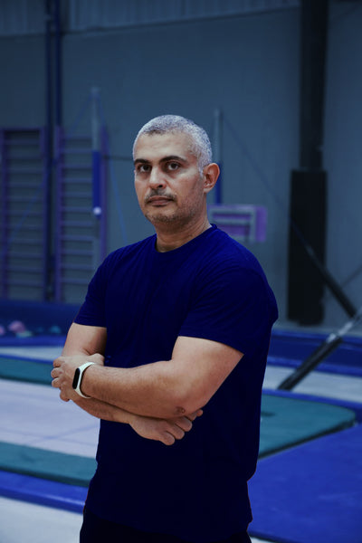 Ahmad Hamza - Level Up Gyms