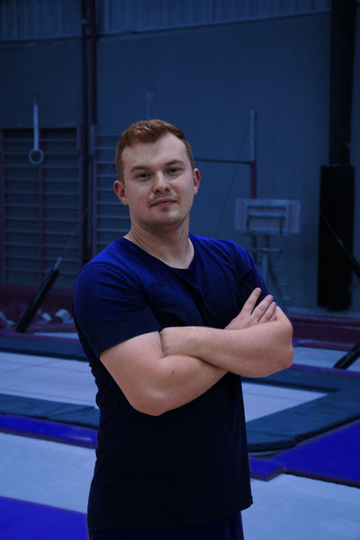 Ali Mazhed - Level Up Gyms