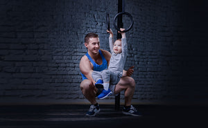 Baby Gymnastics - Level Up Gyms