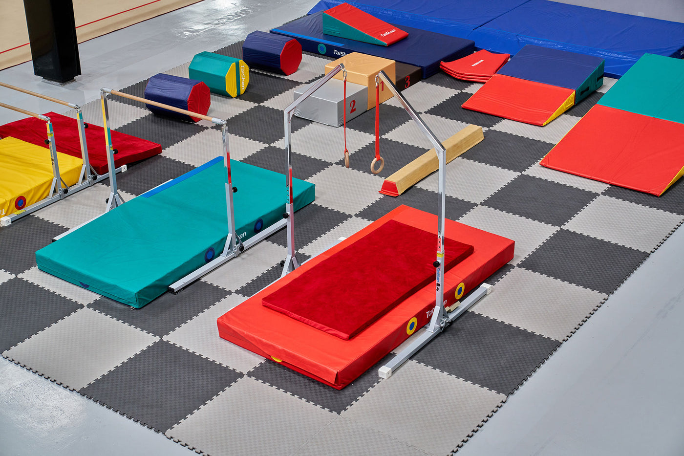 Baby Gymnastics Image 1 - Level Up Gyms