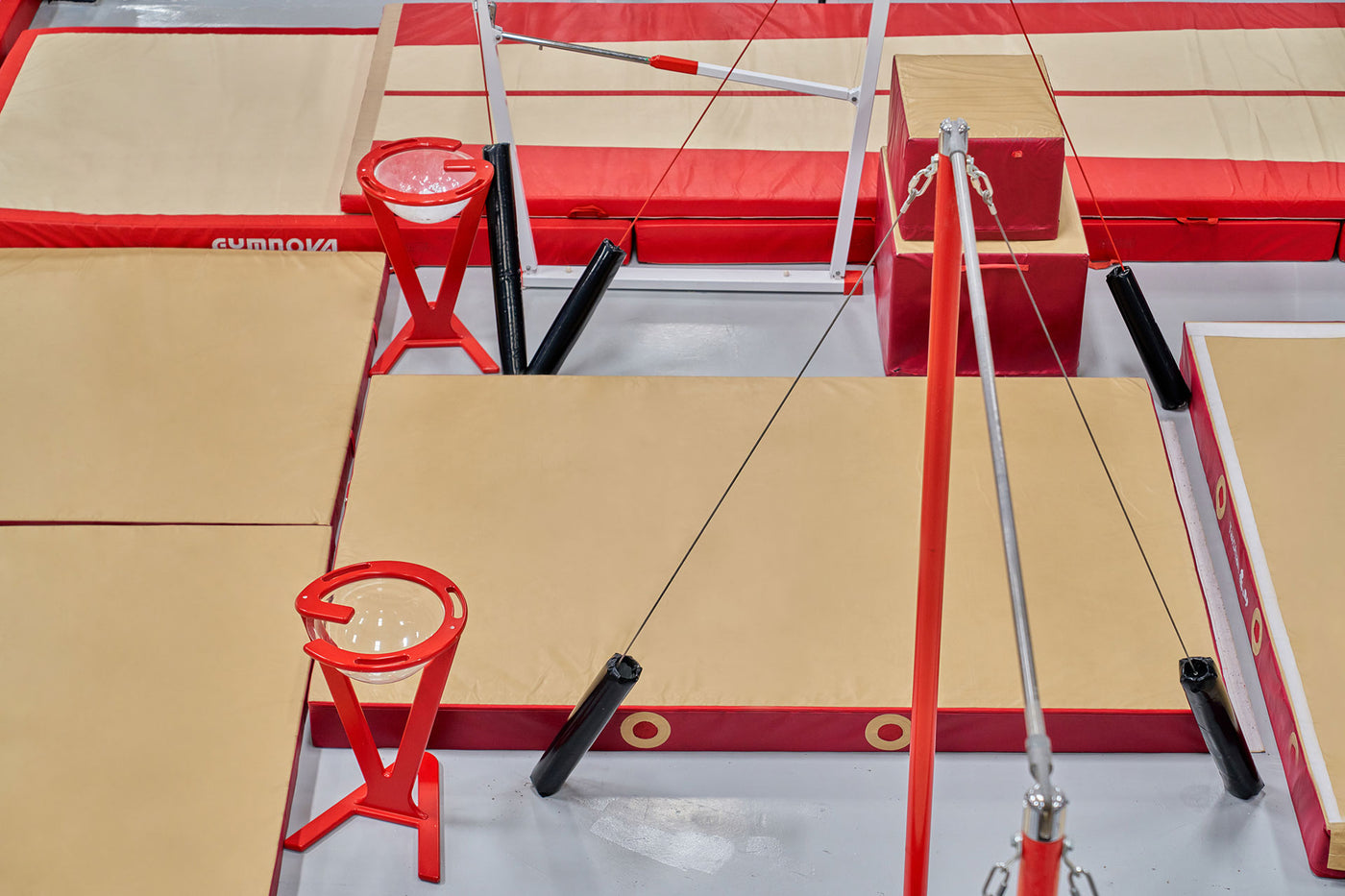  Artistic Gymnastics Gallery Image 4 - Level Up Gyms