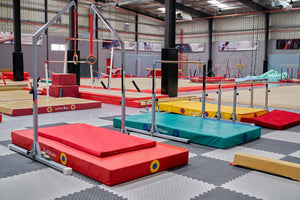 Baby Gymnastics Image 1 - Level Up Gyms