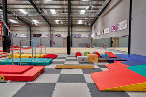 Gymnastics Image 3 - Level Up Gyms