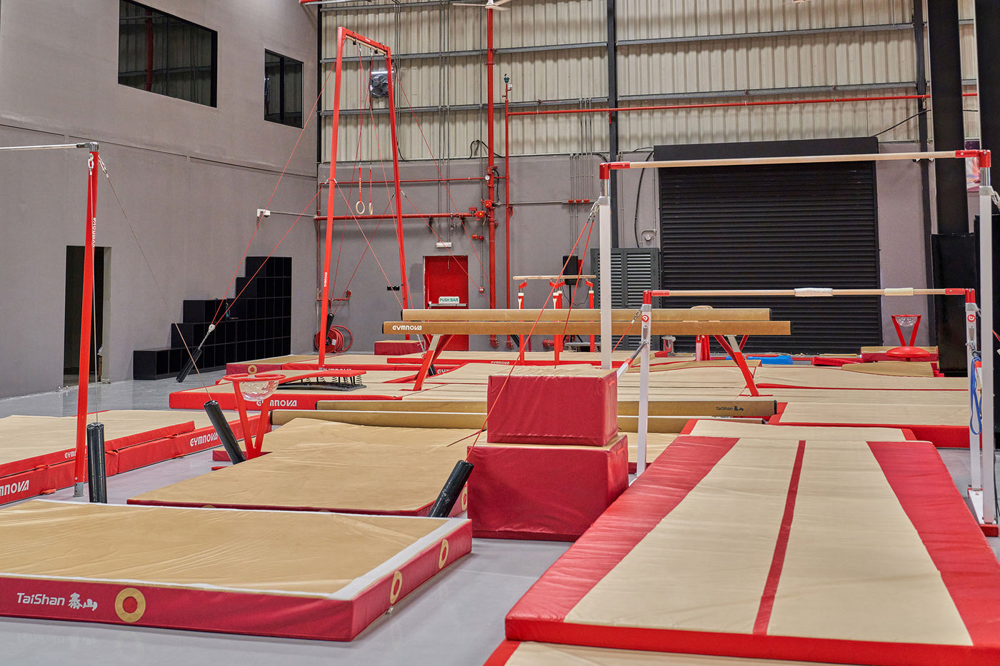 Gymnastics Image 4 - Level Up Gyms