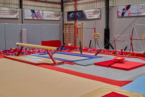 Gymnastics Image 5 - Level Up Gyms
