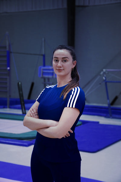 Dana Amer - Level Up Gyms