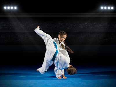 MARTIAL ARTS TIMING - Level Up Gyms