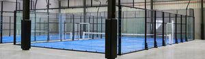PADEL TENNIS Gallery 1 - Level Up Gyms