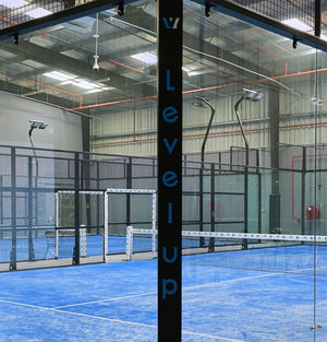 PADEL TENNIS Gallery 1 - Level Up Gyms