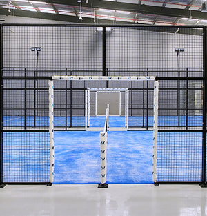 PADEL TENNIS Gallery 2 - Level Up Gyms