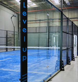 PADEL TENNIS Gallery 3 - Level Up Gyms