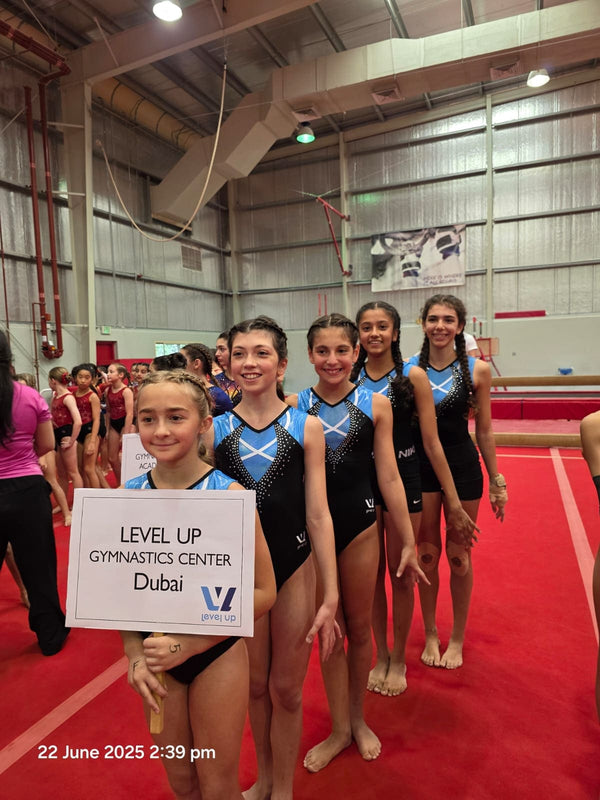 Aspire Gymnastics Competition