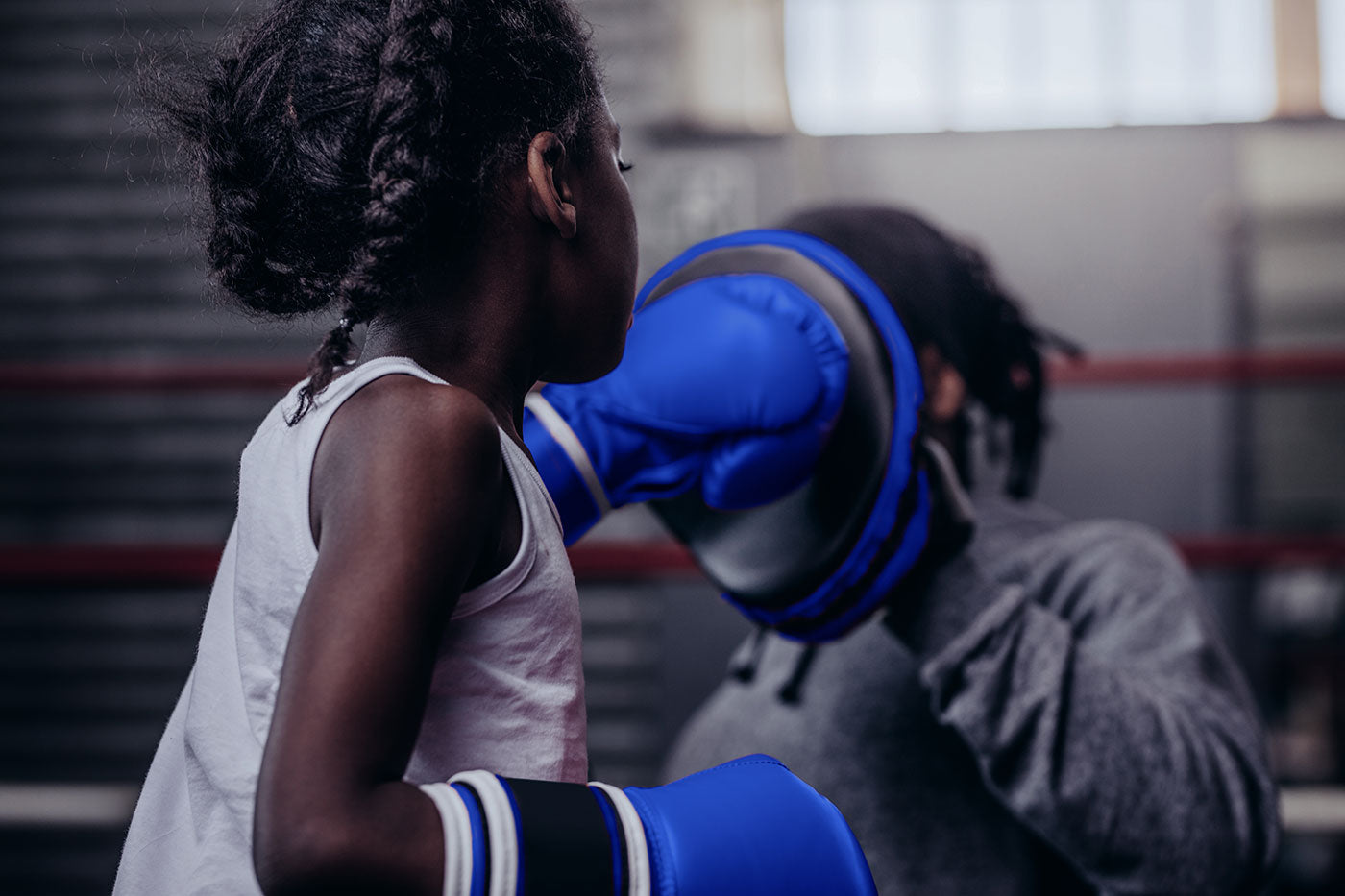 Martial Arts - Level Up Gyms