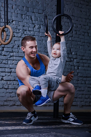 Baby Gymnastics - Level Up Gyms