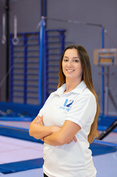 Dana Amer - Level Up Gyms