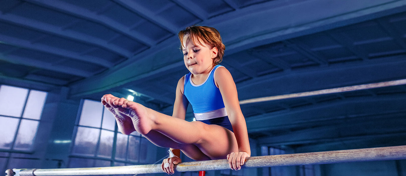  Rhythmic Gymnastics Class Join - Level Up Gyms