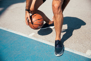 BasketBall - Level Up Gyms