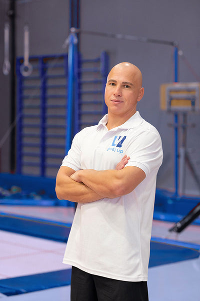 Alexeï  Moguilnyi - Level Up Gyms