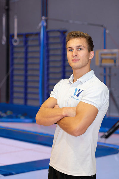 Alexander Sychugov - Level Up Gyms