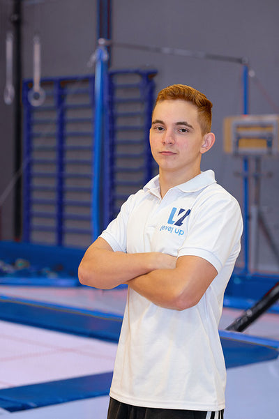 Serge Majed - Level Up Gyms
