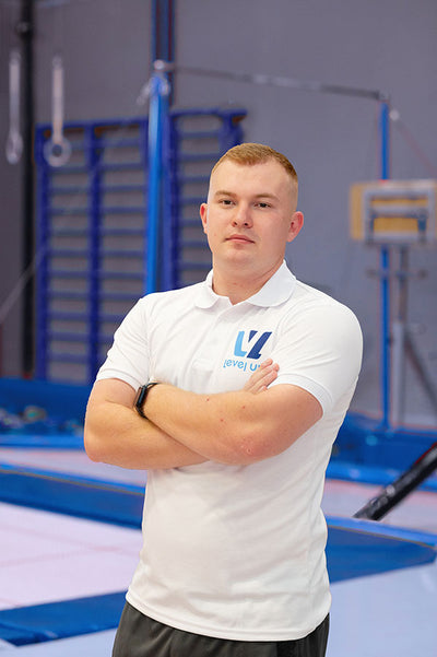 Ali Mazhed - Level Up Gyms