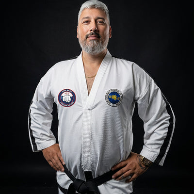 Master Carlos Bazan